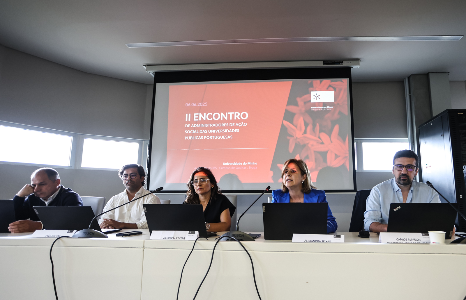 Imagem número 6 da galeria II Encontro de Administradores de Ação Social