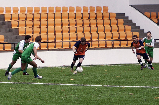 Imagem número 5 da galeria I TA Futebol 11