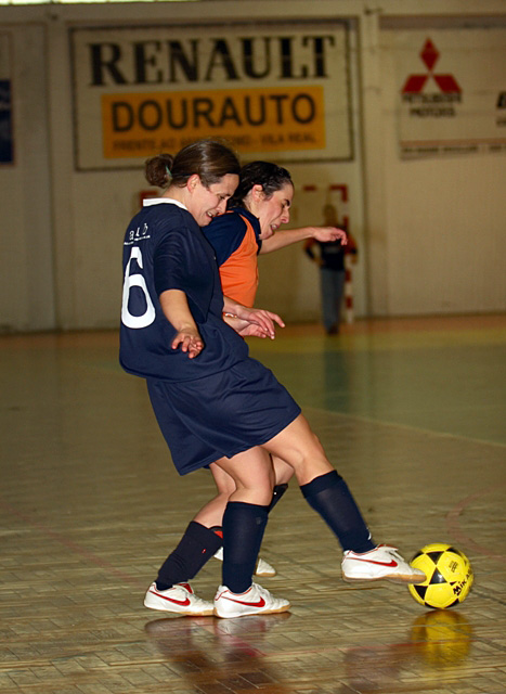 Imagem número 5 da galeria I TA Futsal F