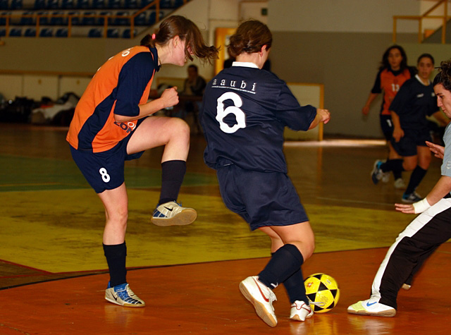 Imagem número 6 da galeria I TA Futsal F