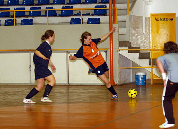 Imagem número 5 da galeria I TA Futsal F