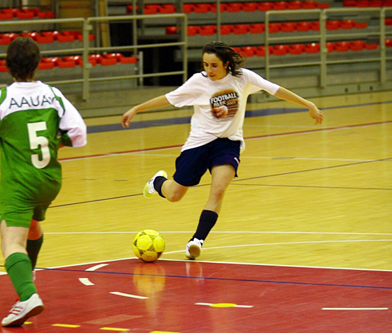 Imagem número 7 da galeria I TA Futsal F