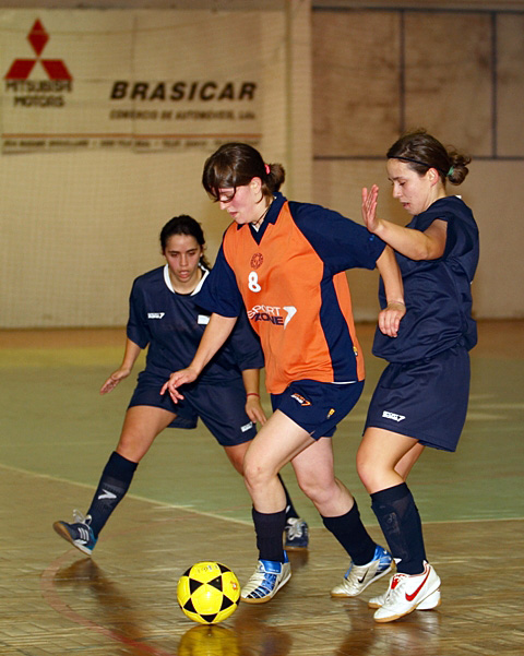 Imagem número 1 da galeria I TA Futsal F