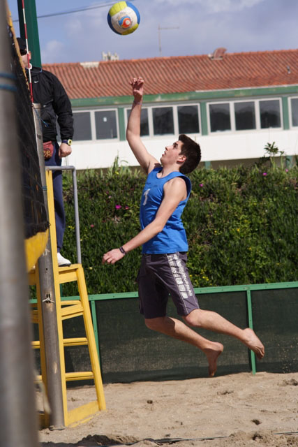 Imagem número 10 da galeria I TA Voleibol de Praia