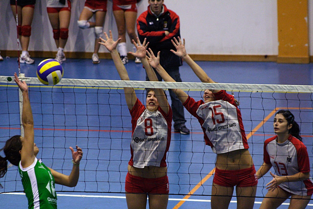 Imagem número 3 da galeria I TA Voleibol FM