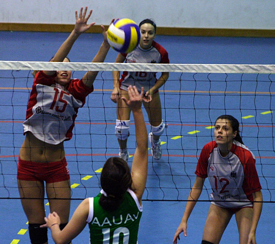 Imagem número 4 da galeria I TA Voleibol FM