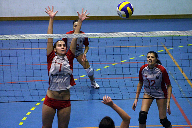 Imagem número 9 da galeria I TA Voleibol FM