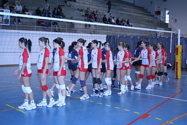 Imagem número 4 da galeria I TA Voleibol FM
