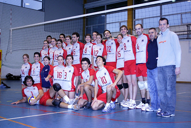 Imagem número 10 da galeria I TA Voleibol FM