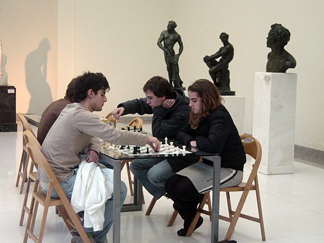 Imagem número 2 da galeria I TA Xadrez