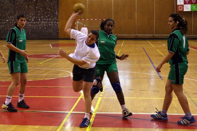 Imagem número 1 da galeria II TA Andebol F