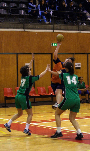 Imagem número 8 da galeria II TA Andebol F