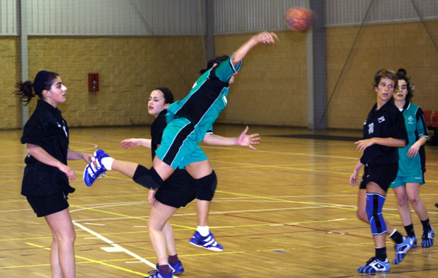 Imagem número 9 da galeria II TA Andebol F