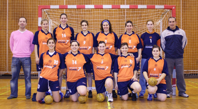 Imagem número 5 da galeria II TA Andebol F