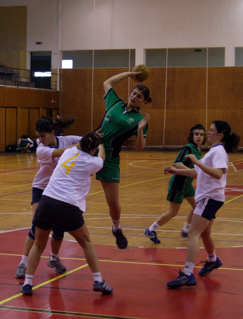 Imagem número 1 da galeria II TA Andebol F