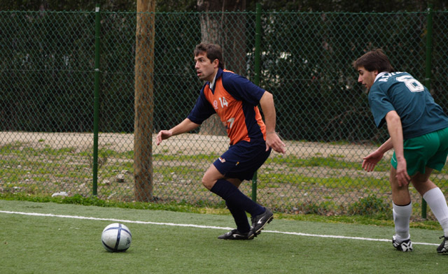 Imagem número 2 da galeria II TA Futebol