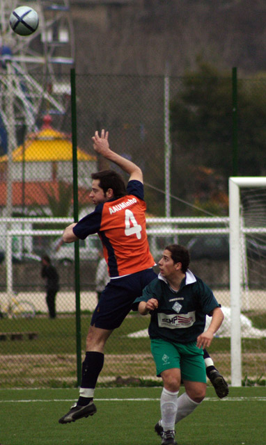 Imagem número 3 da galeria II TA Futebol