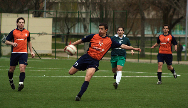 Imagem número 4 da galeria II TA Futebol