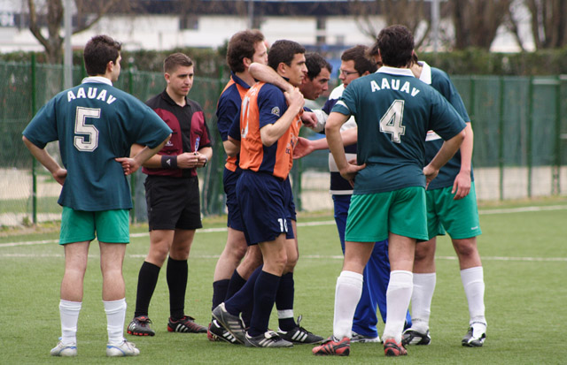 Imagem número 5 da galeria II TA Futebol