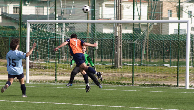 Imagem número 9 da galeria II TA Futebol