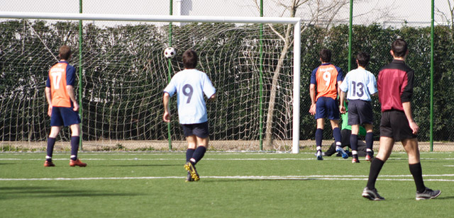 Imagem número 7 da galeria II TA Futebol