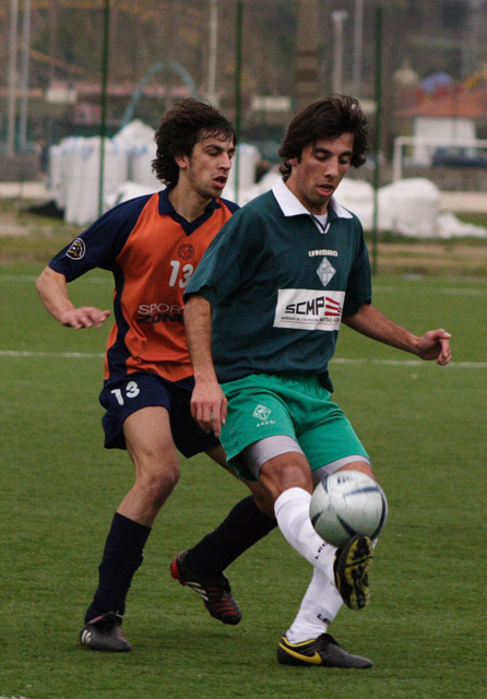 Imagem número 4 da galeria II TA Futebol