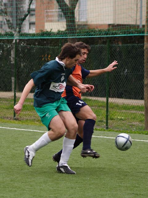 Imagem número 1 da galeria II TA Futebol