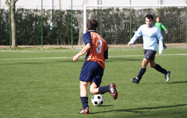 Imagem número 8 da galeria II TA Futebol