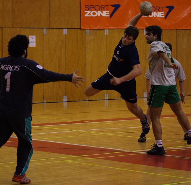 Imagem número 2 da galeria III TA Andebol M