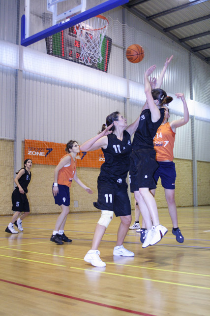 Imagem número 3 da galeria III TA Basquetebol FM