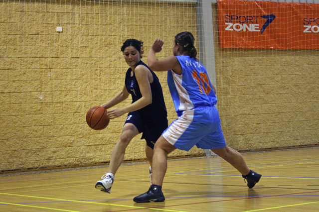 Imagem número 8 da galeria III TA Basquetebol FM