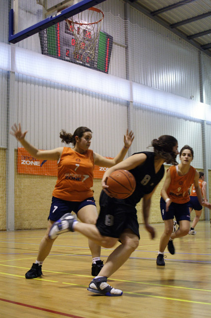 Imagem número 3 da galeria III TA Basquetebol FM