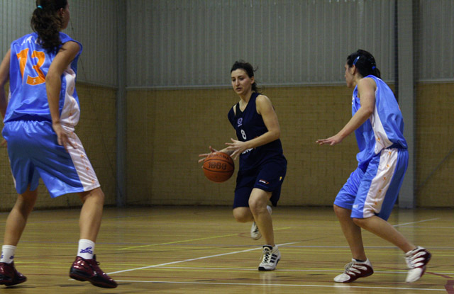 Imagem número 2 da galeria III TA Basquetebol FM