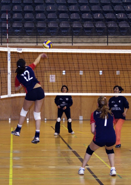 Imagem número 8 da galeria III TA Voleibol FM