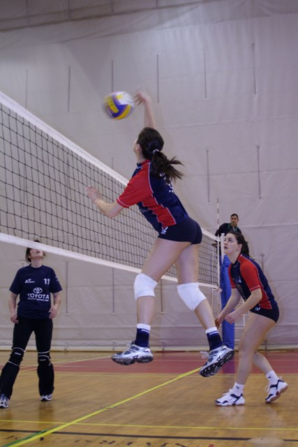 Imagem número 2 da galeria III TA Voleibol FM