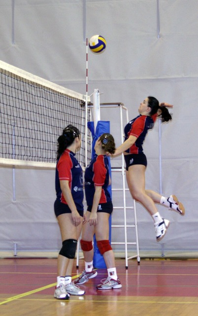 Imagem número 3 da galeria III TA Voleibol FM