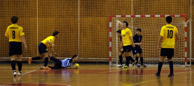 Imagem número 7 da galeria LUF - AAUM x FP