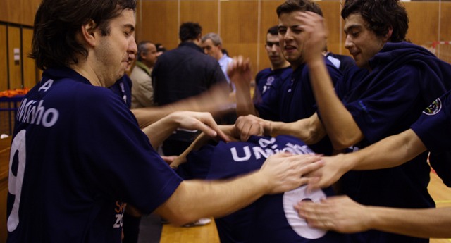 Imagem número 1 da galeria LUF - AAUM x FP