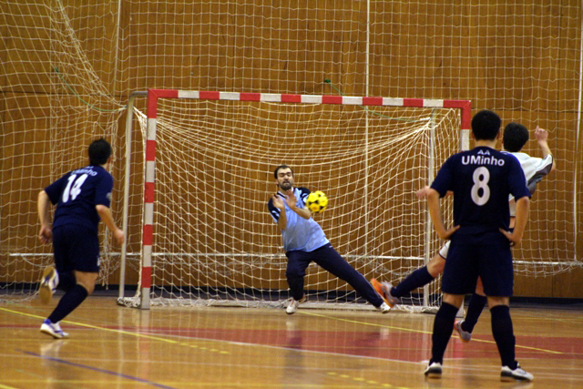 Imagem número 9 da galeria LUF - AAUM x ISPV