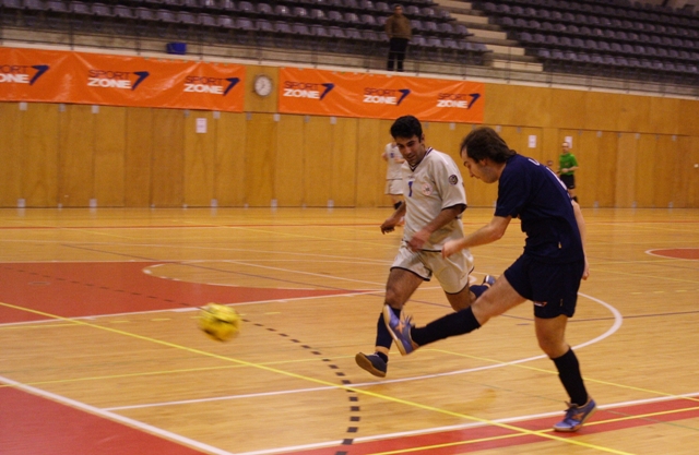 Imagem número 6 da galeria LUF - AAUM x ISPV