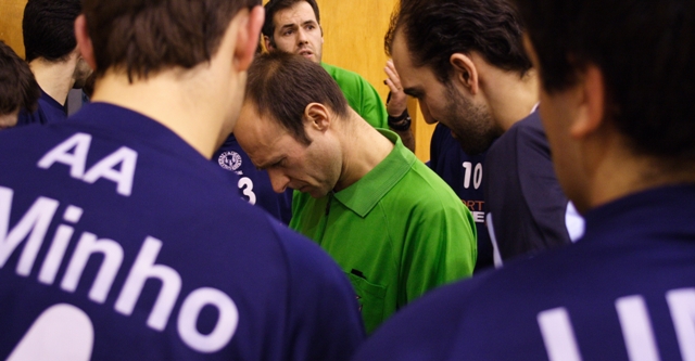 Imagem número 3 da galeria LUF - AAUM x ISPV