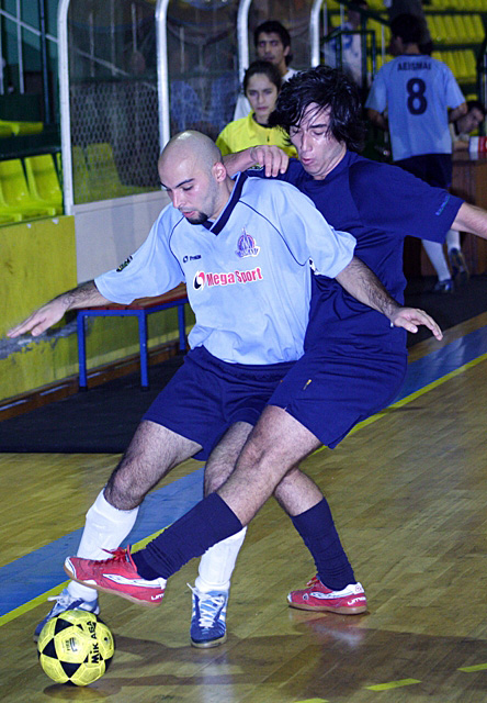 Imagem número 2 da galeria LUF - ISMAI x AAUM