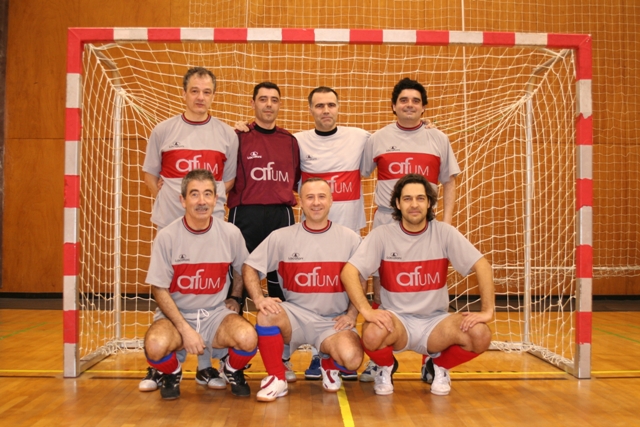Imagem número 4 da galeria Torneio AFUM