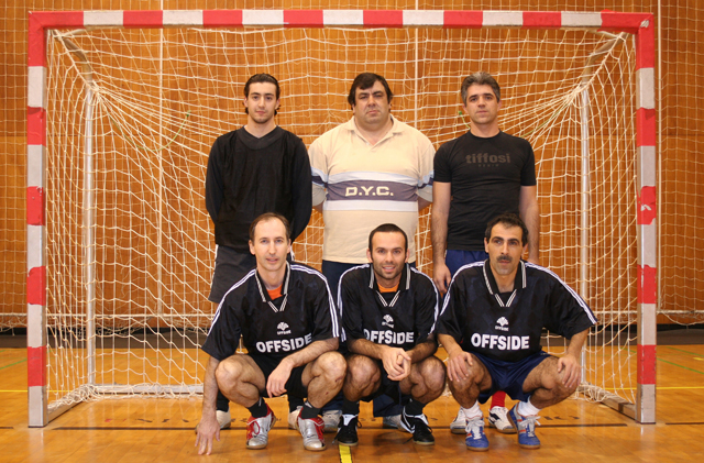 Imagem número 3 da galeria Torneio AFUM