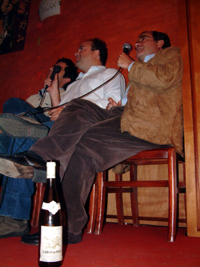 Imagem número 2 da galeria Jantar de Aniversário da Gatuna
