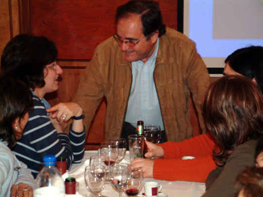 Imagem número 7 da galeria Jantar de Aniversário da Gatuna