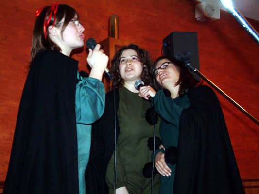 Imagem número 3 da galeria Jantar de Aniversário da Gatuna