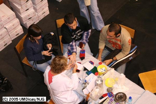 Imagem número 5 da galeria Dádiva de Sangue