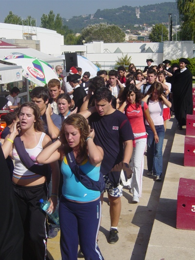Imagem número 3 da galeria Caloiro de Molho