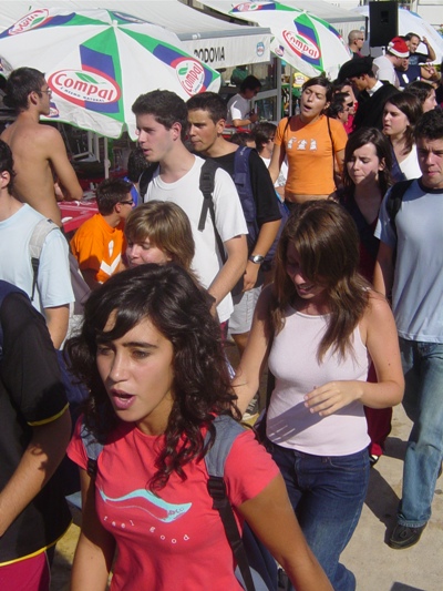 Imagem número 6 da galeria Caloiro de Molho